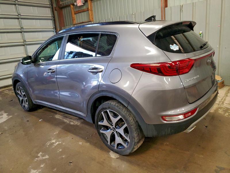 Фото 2 - KIA SPORTAGE