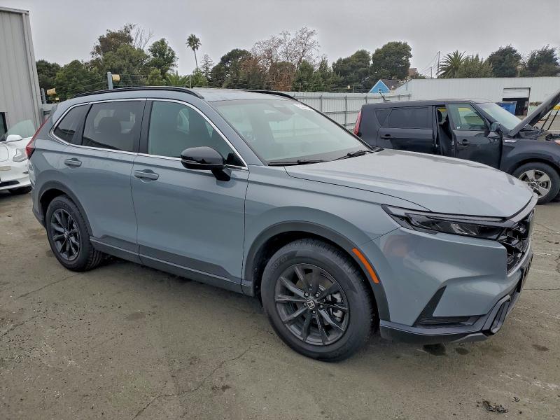 Фото 4 - HONDA CRV