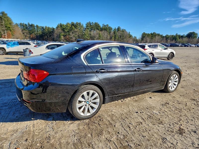 BMW 3 SERIES 2015 VIN WBA3B3C5XFF546520