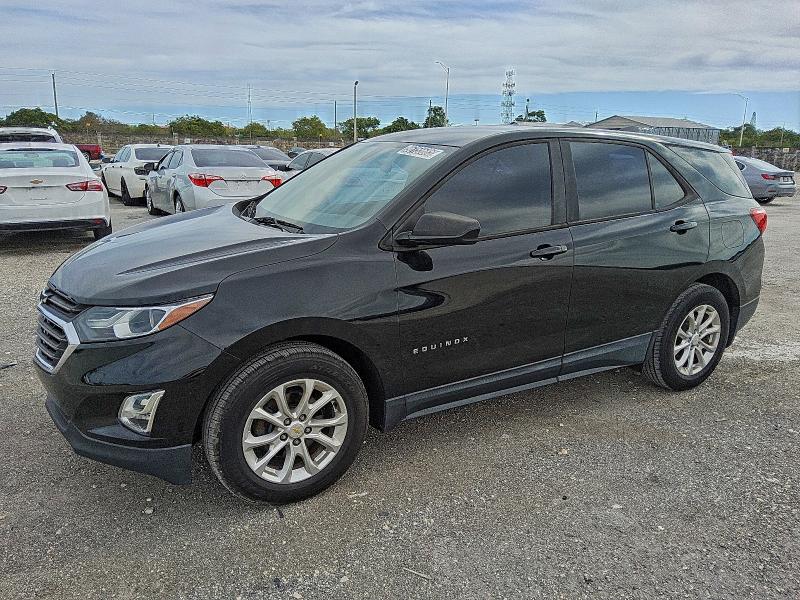 Фото 1 - CHEVROLET EQUINOX