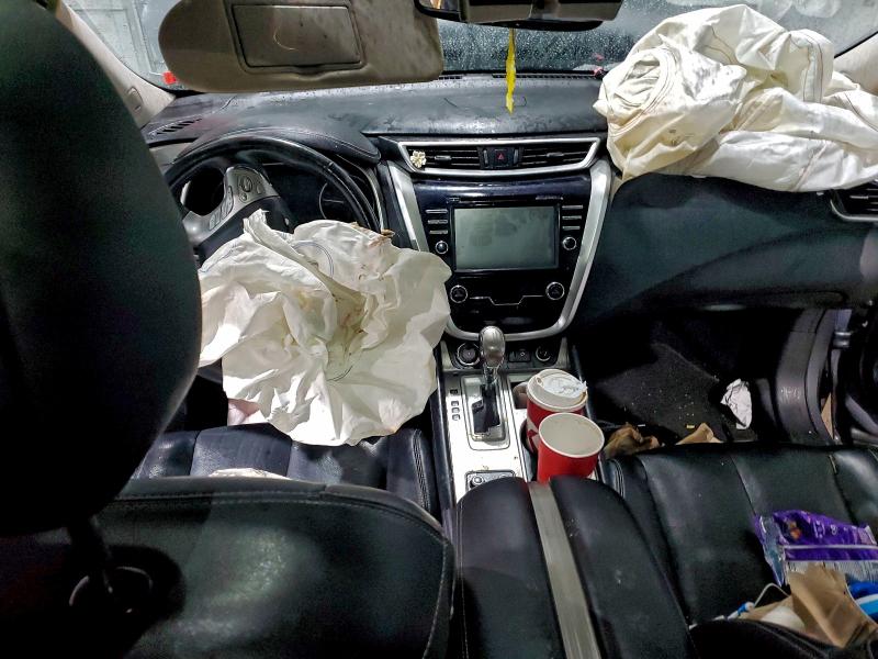 Фото 8 - NISSAN MURANO