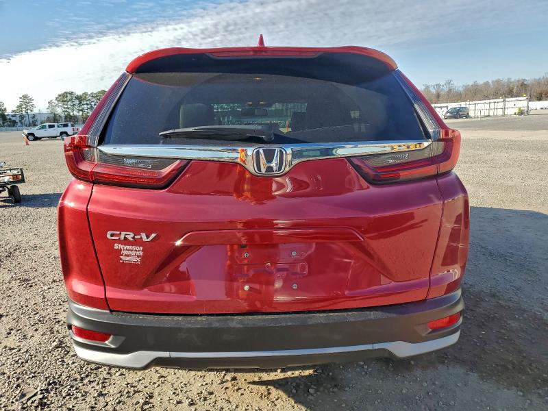 Фото 6 - HONDA CRV