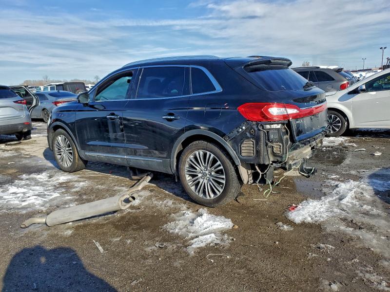 Фото 2 - LINCOLN MKX