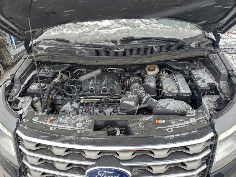 Фото 12 - FORD EXPLORER