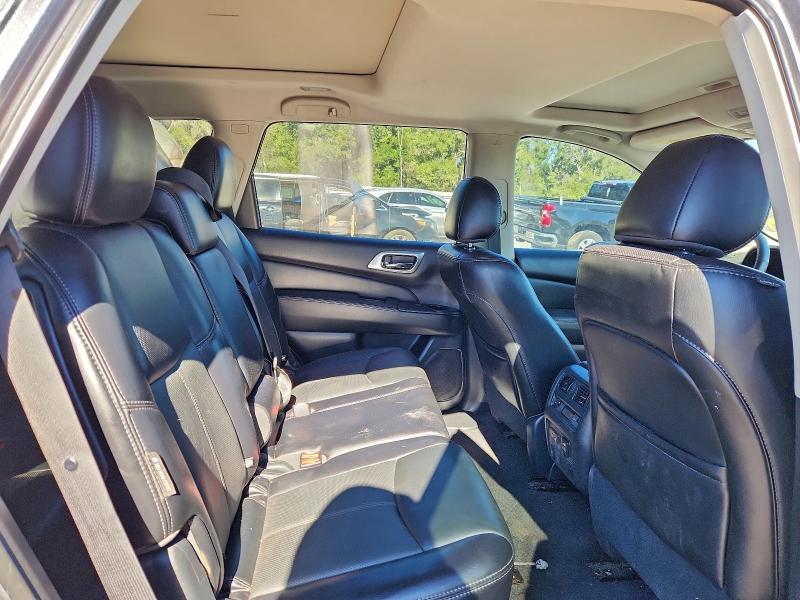 Фото 10 - NISSAN PATHFINDER