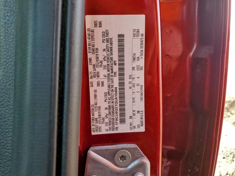 Фото 13 - FORD ESCAPE