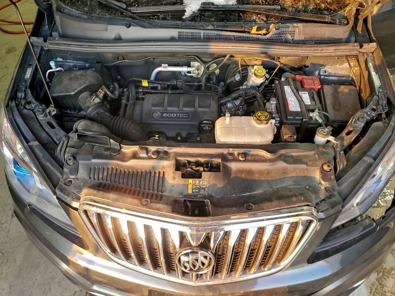 Фото 12 - BUICK ENCORE