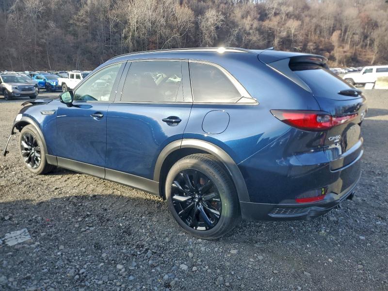 MAZDA CX-90 2025 VIN JM3KKCHD3S1245830