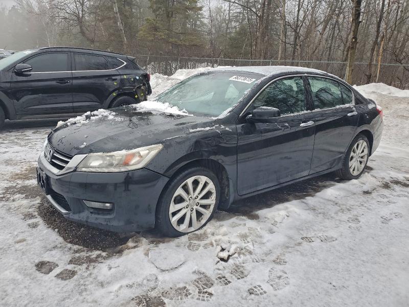 Фото 1 - HONDA ACCORD