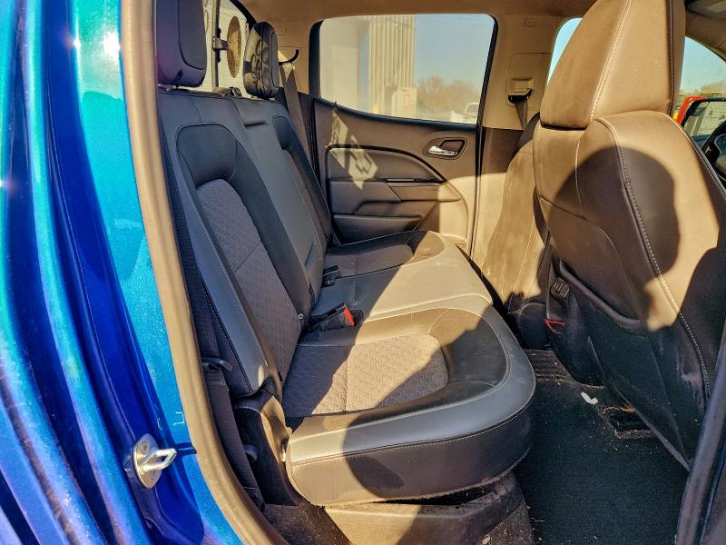 Фото 10 - CHEVROLET COLORADO