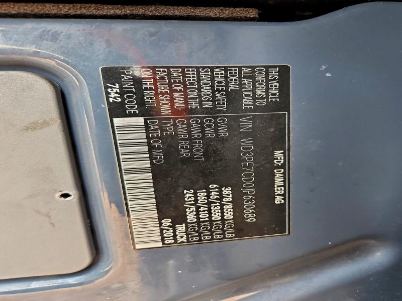 Фото 13 - MERCEDES-BENZ SPRINTER