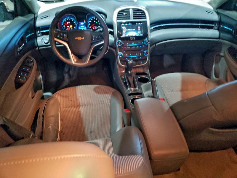 Фото 8 - CHEVROLET MALIBU