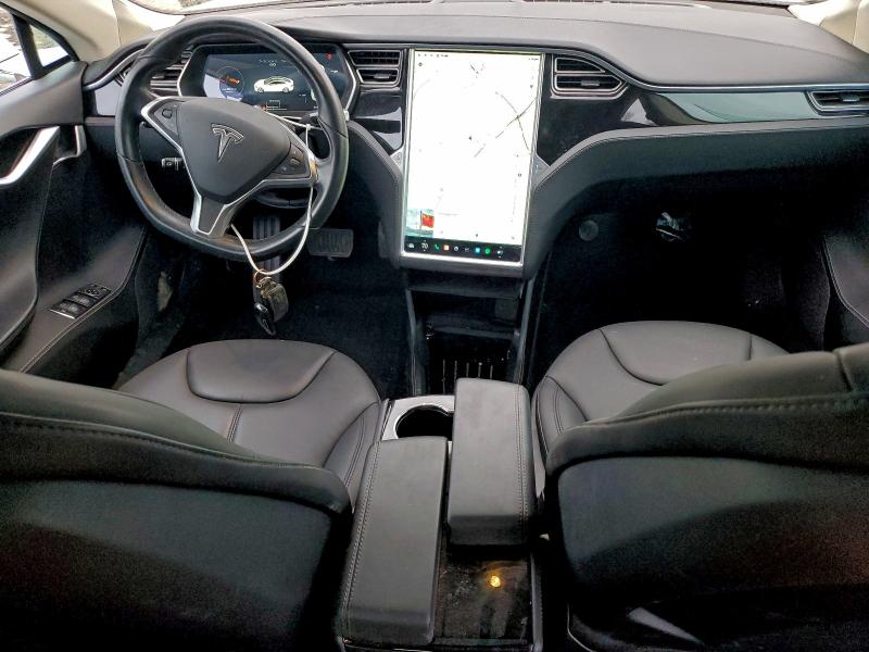 Фото 8 - TESLA MODEL S
