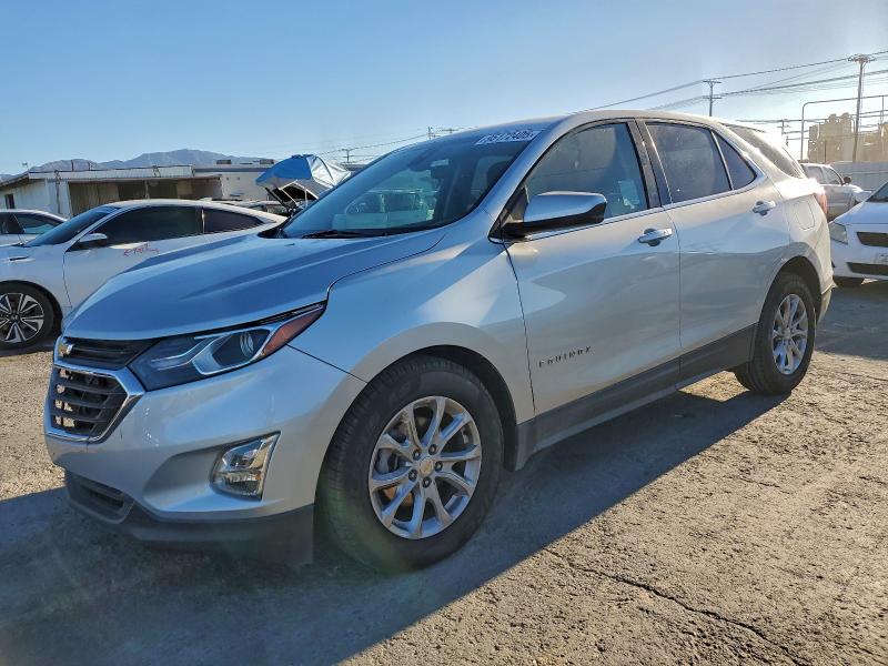 Фото 1 - CHEVROLET EQUINOX