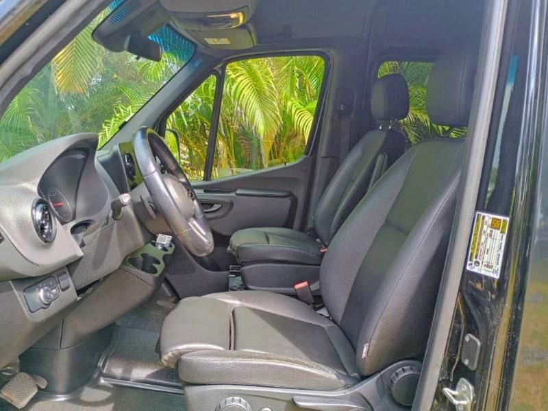 Фото 9 - MERCEDES-BENZ SPRINTER