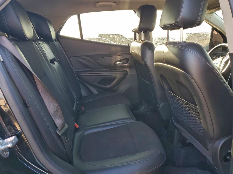 Фото 10 - BUICK ENCORE