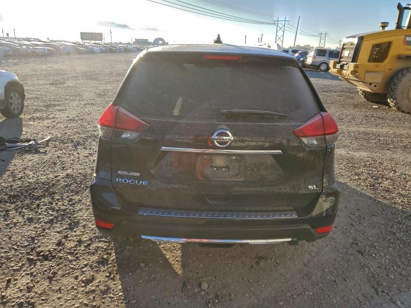 Фото 6 - NISSAN ROGUE