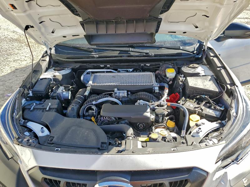 SUBARU OUTBACK WI 2025 VIN 4S4BTGUD7S3193735