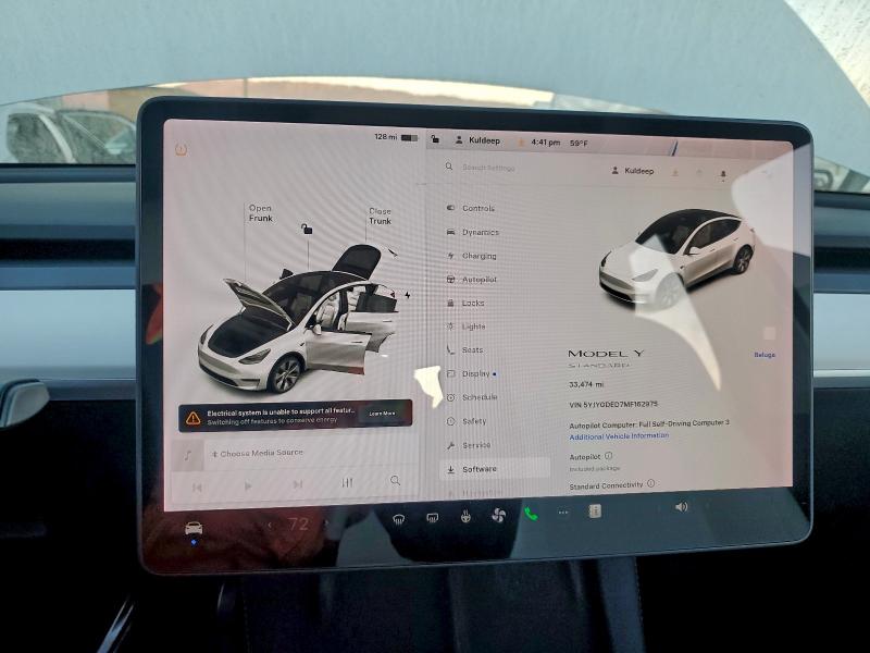 Фото 9 - TESLA MODEL Y