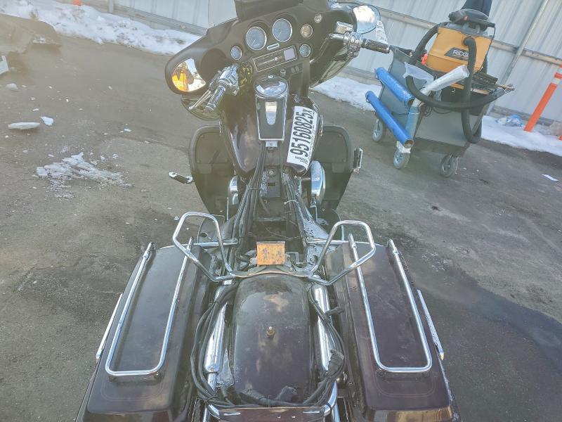 HARLEY-DAVIDSON FL 2005