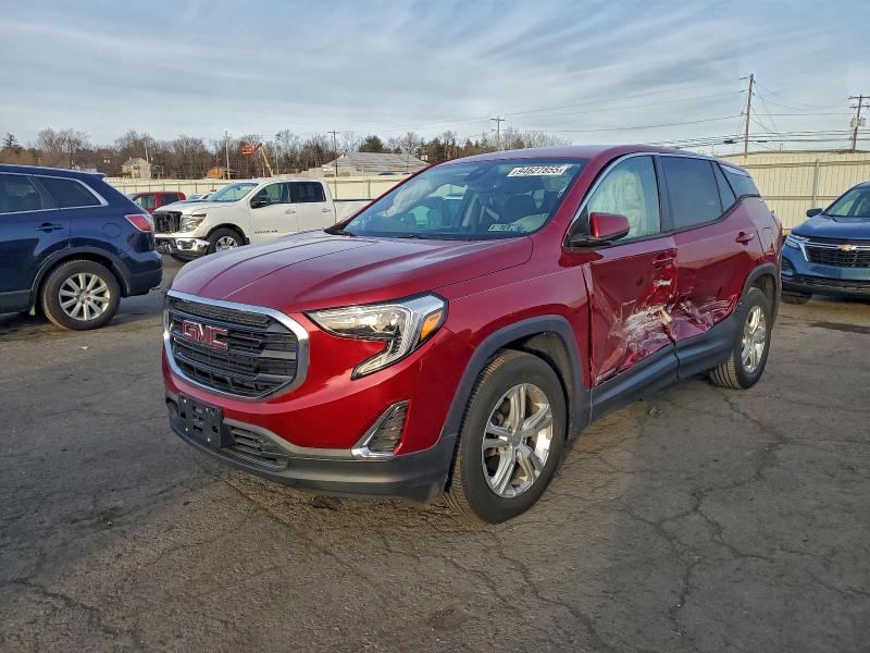 Фото 1 - GMC TERRAIN