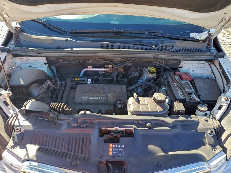 Фото 12 - BUICK ENCORE