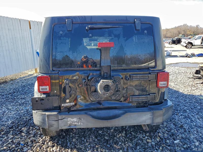 Фото 6 - JEEP WRANGLER