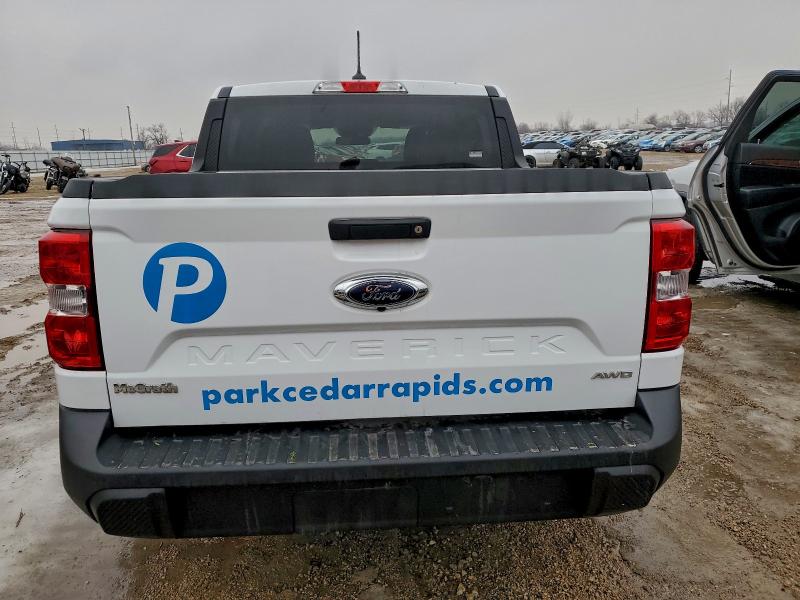 Фото 6 - FORD MAVERICK