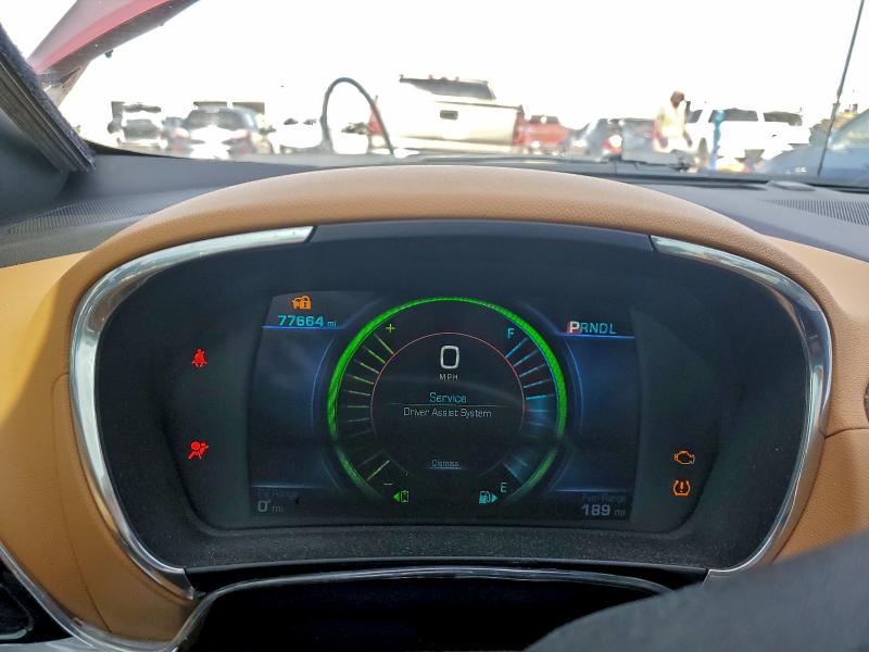 Фото 9 - CHEVROLET VOLT