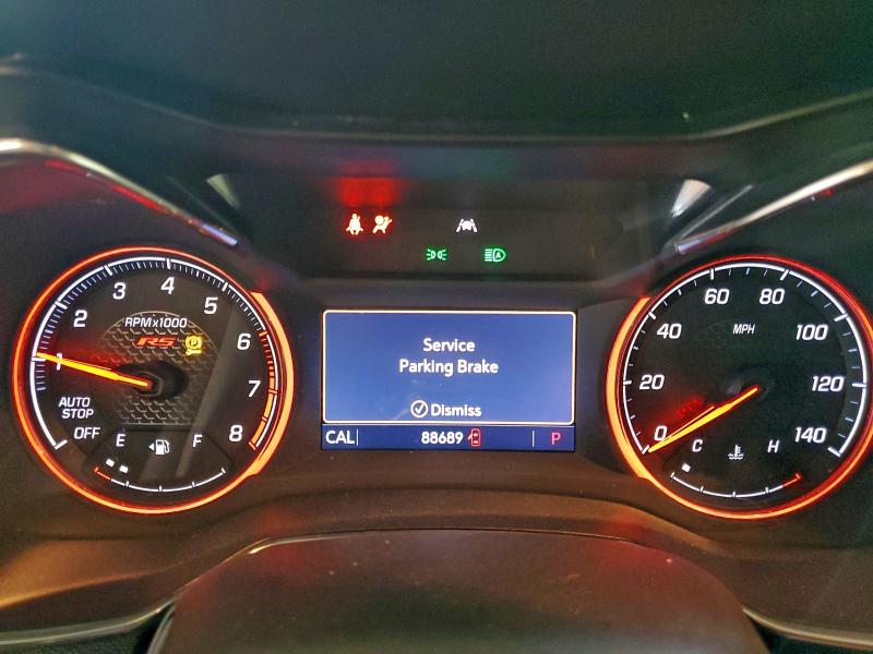 Фото 9 - CHEVROLET TRAILBLZR