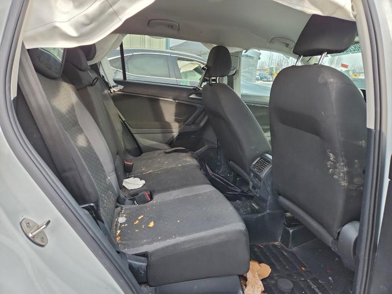 Фото 11 - VOLKSWAGEN TIGUAN