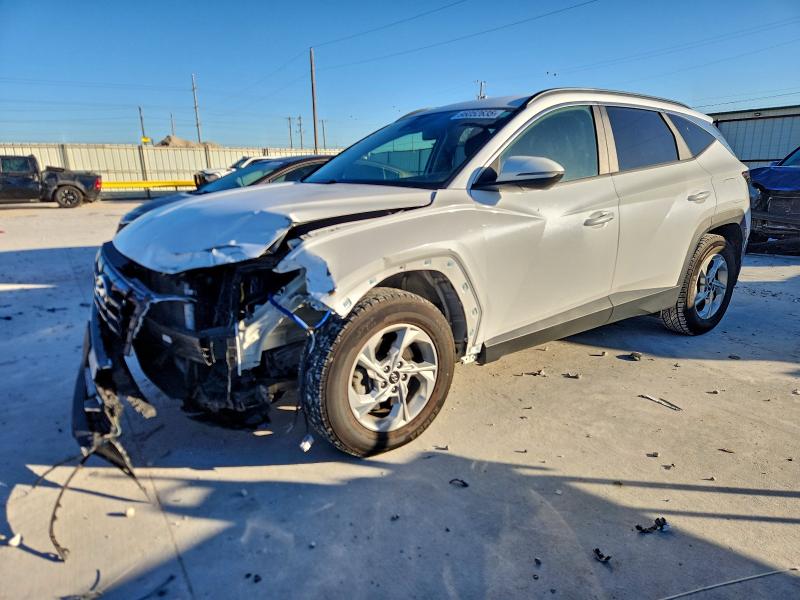 Фото 1 - HYUNDAI TUCSON