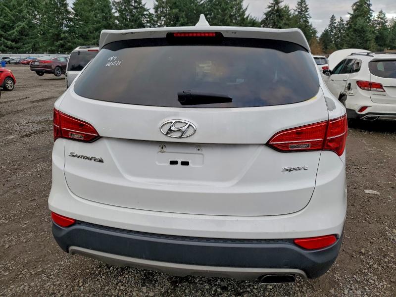 Фото 6 - HYUNDAI SANTA FE