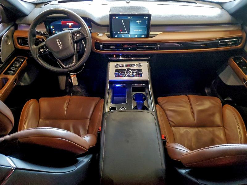 LINCOLN AVIATOR 2022 VIN 5LM5J7XC4NGL01132