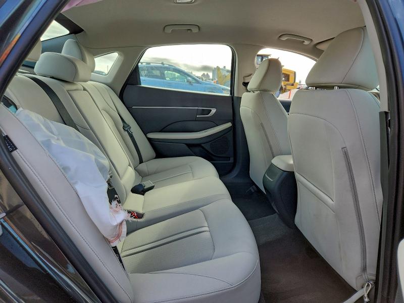 Фото 10 - HYUNDAI SONATA