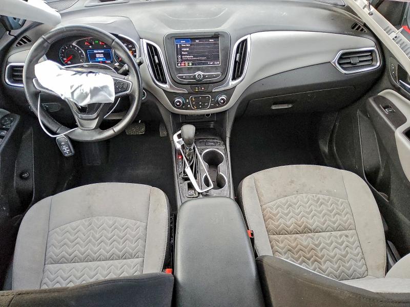 Фото 8 - CHEVROLET EQUINOX