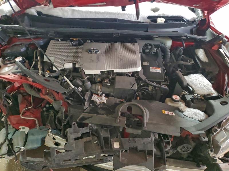 Фото 11 - TOYOTA PRIUS