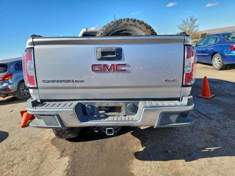 Фото 6 - GMC CANYON