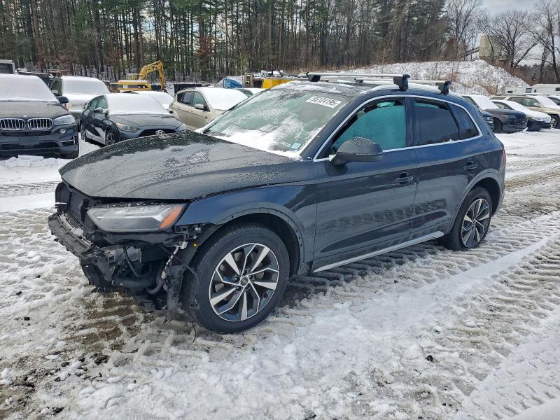 Фото 1 - AUDI Q5