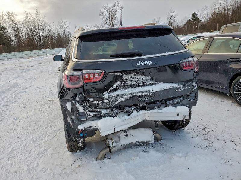 JEEP COMPASS 2025 VIN 3C4NJDCN3ST517526