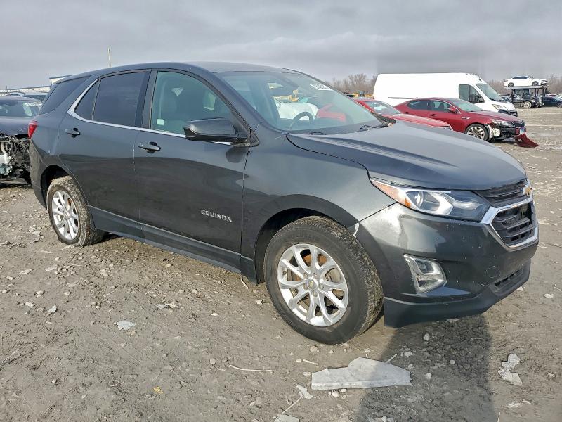 Фото 4 - CHEVROLET EQUINOX