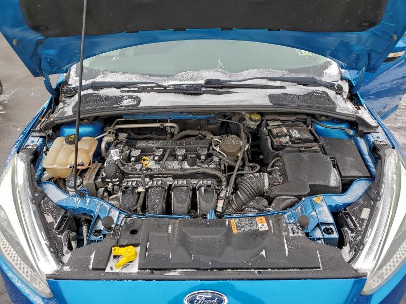 Фото 11 - FORD FOCUS