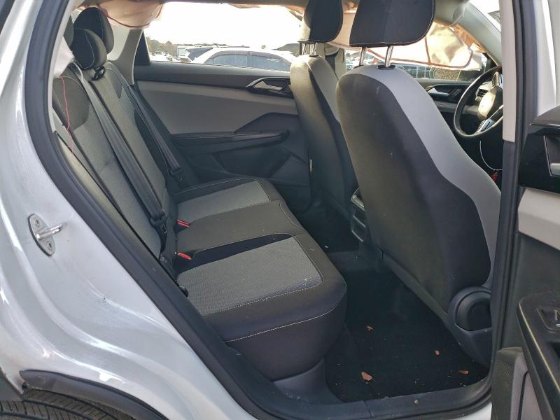 VOLKSWAGEN TAOS S 2024 VIN 3VV5X7B25RM111034