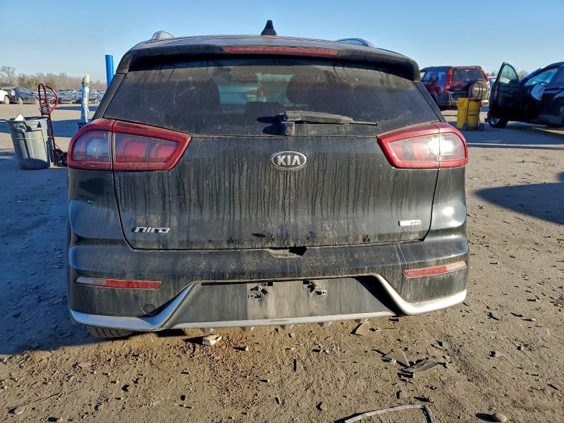 Фото 6 - KIA NIRO