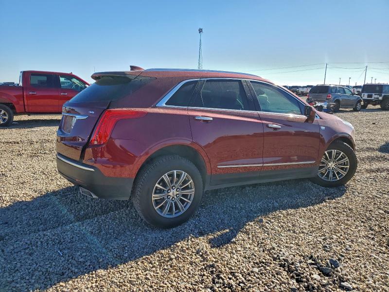 Фото 3 - CADILLAC XT5
