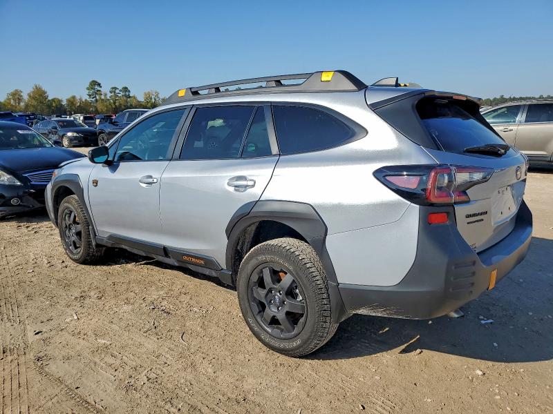 SUBARU OUTBACK WI 2025 VIN 4S4BTGUD1S3223943