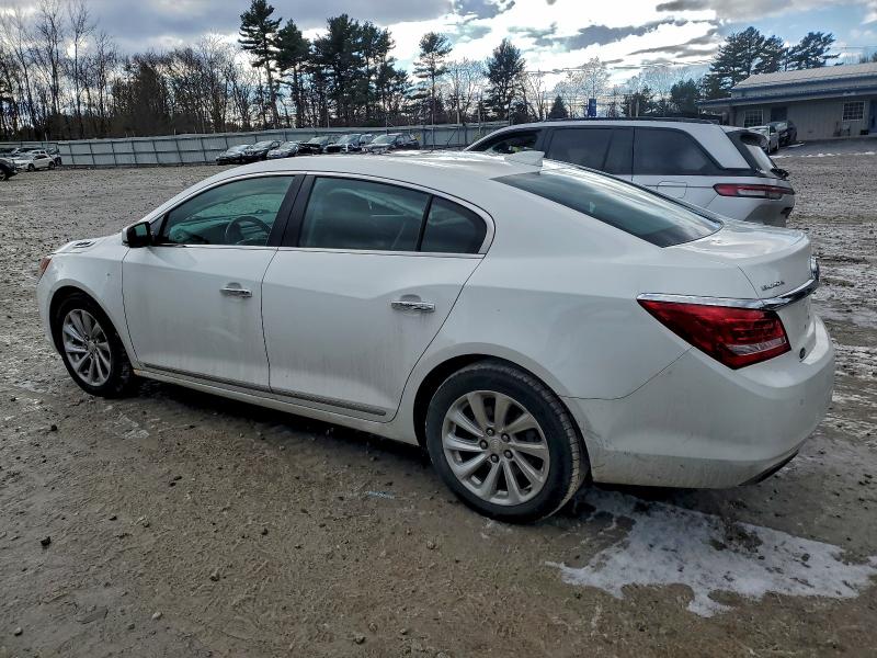 Фото 2 - BUICK LACROSSE