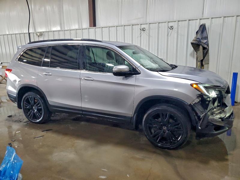 Фото 4 - HONDA PILOT