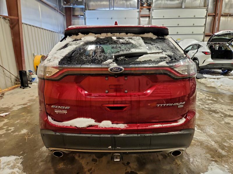 Фото 6 - FORD EDGE