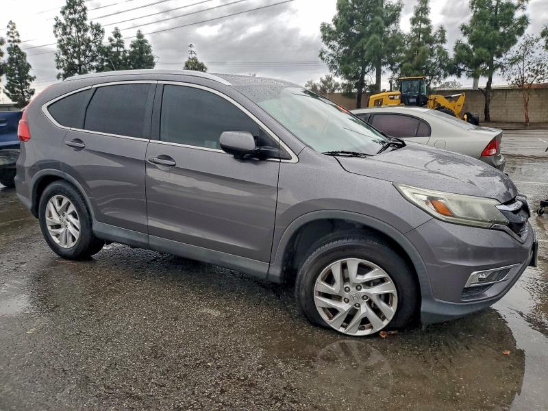 Фото 4 - HONDA CRV